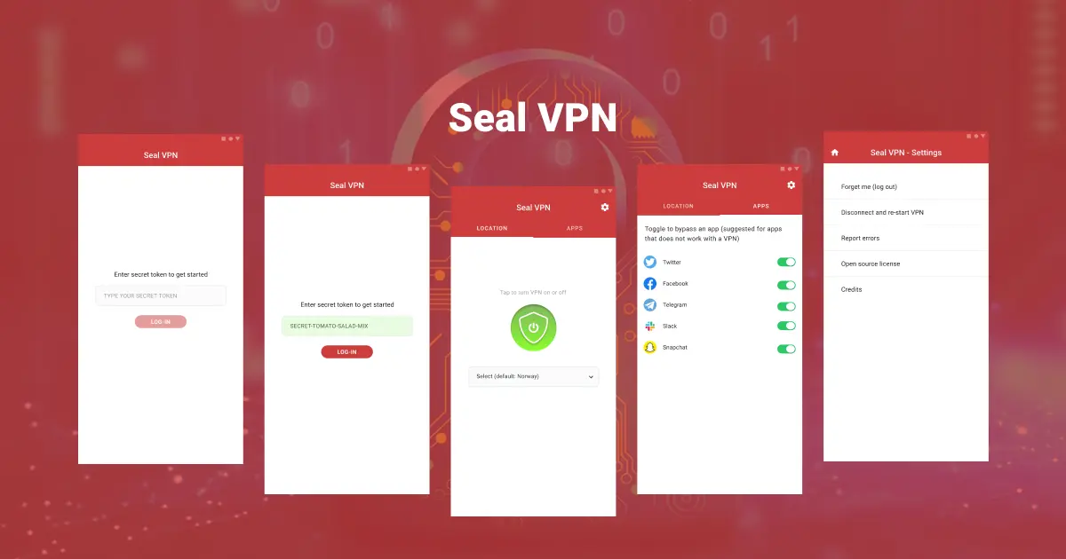 preview card image Seal VPN